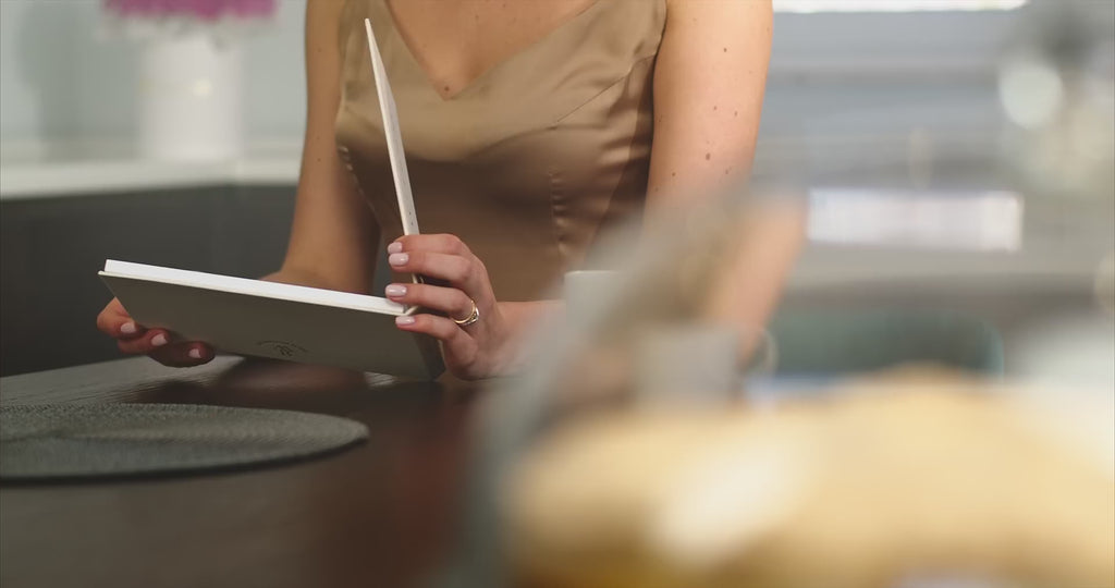 VideoBook personnalisé Memoria-Viva